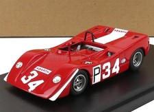 1/43 REMEMBER - ABARTH - 2000