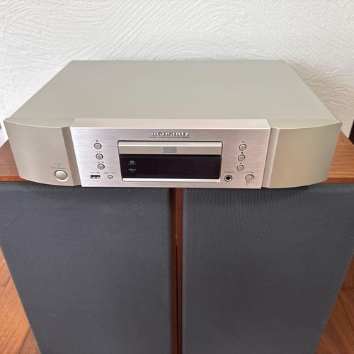 Marantz sa8004 sacd - sa8004, silver