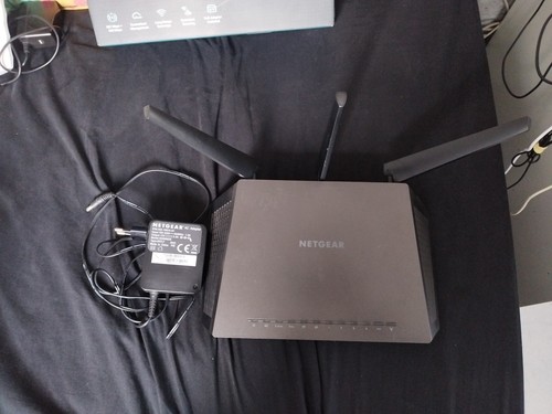 Netgear ac1900 smart - netgear,