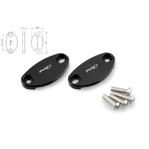 Puig tappo foro specchietto - foro,