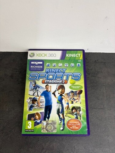 Kinect sports stagione xbox - 2,