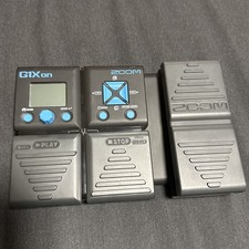 Zoom G1on Processore