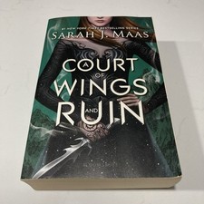 A Court of Wings and Ruin
