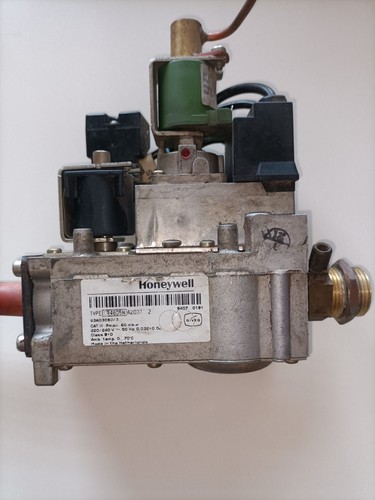 Valvola gas honeywell vr4605n - gas,