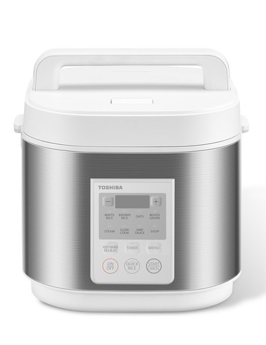 Toshiba rice cooker heritage - toshiba,