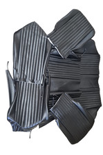 Kit Fodere sedili Nero Fiat