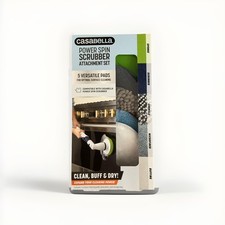 Casabella Power Spin Scrubber