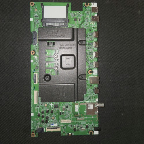 Scheda madre smart - scheda, tv