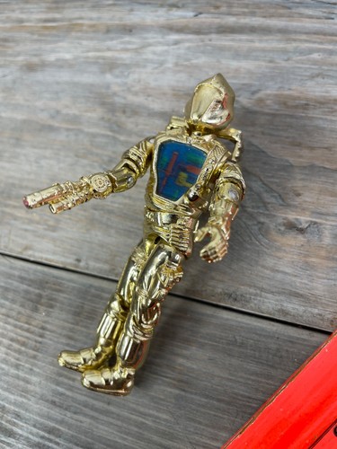 Joe golden black major - gi,