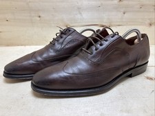 WEXFORD BROGUE OXFORD SCARPE
