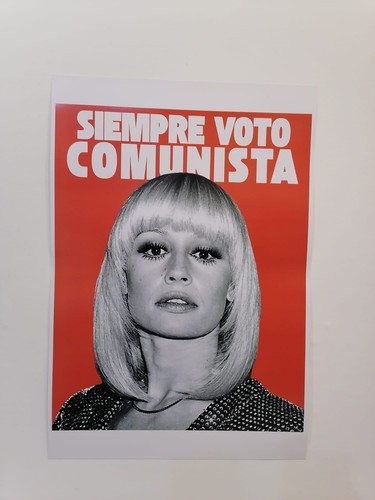 Poster raffaella carrà - poster,