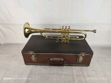 Tromba Si B Mod Special Kalison Milano Con Custodia Rigida Ottime Condizioni.