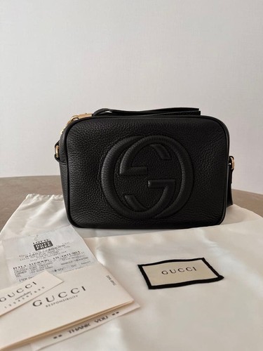 Borsa tracolla gucci - a,