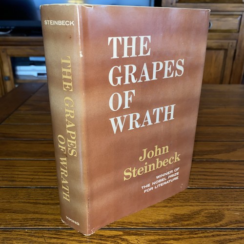 The grapes wrath john - grapes,