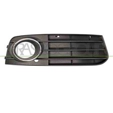 Griglia Destra Paraurti Nera Audi A4 (b8) Dal 2007 Al 2011 Lato Dx 8k0807682c01c