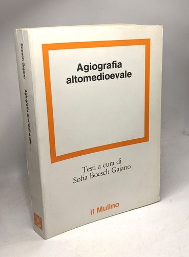 Agiografia altomedioevale
