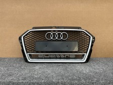 GRIGLIA GRIGLIA PARAURTI ANTERIORE AUDI A3 S LINE SE 8V FACELIFT 2016-2019 RS STYLE NR5