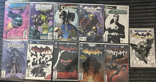 Comics batman - dc,