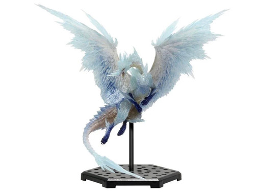 Monster hunter cfb - hunter, figure