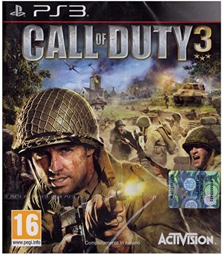 Call duty ps3 playstation - ps3,