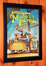 Tales monkey island ps3 pc - tales, of