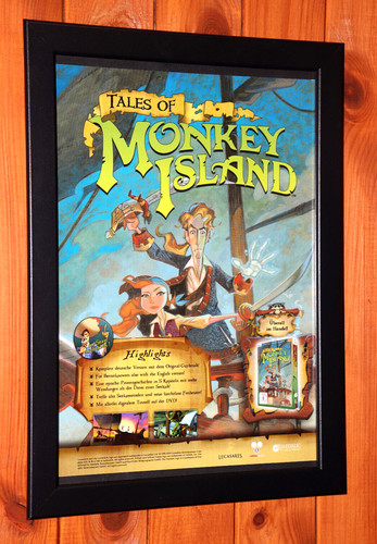 Tales monkey island ps3 - of,