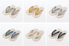 Sandali da camera in cotone