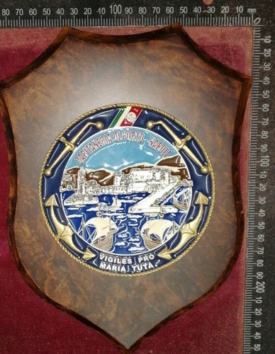 Crest capitaneria porto - crest,