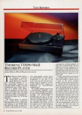 Thorens - TD-280 MKII