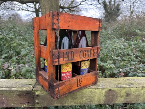 Vintage 1950 ind coope - vintage, 1950’s