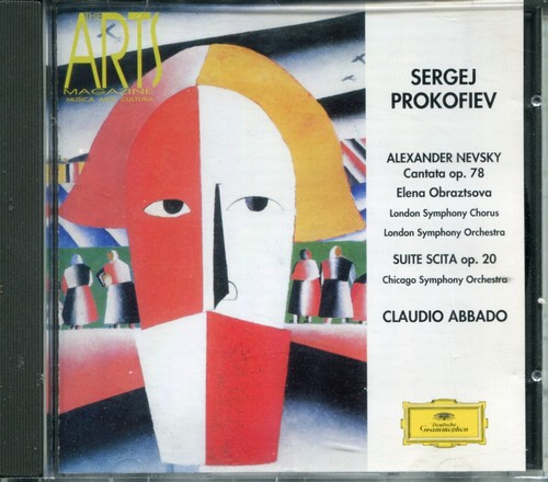 Prokofiev alexander nevsky - alexander,