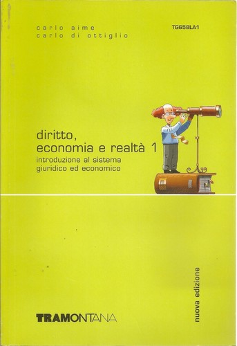 Diritto economia realta 1 - diritto, realta'