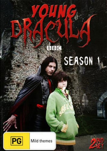 Young dracula complete series - dracula,