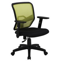 OFFICE CHAIR MESH BACK SEAT