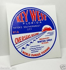Key West Florida, Vintage
