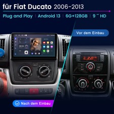 Per Fiat Ducato 2007-2023