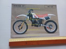 Kram 125 1984 - kram-it, cross