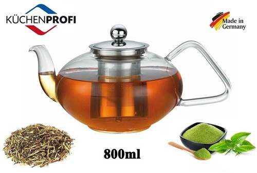 Teiera vetro borosilicato - teiera,