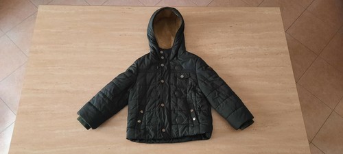 Giubotto invernale con - giubotto,