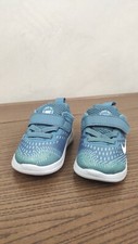 Nike Free Run blu 18.5 nuove bambino primi passi