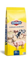 VERONESI LATTIFERA 19 Mangime