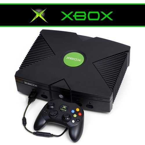 Microsoft xbox console - microsoft,