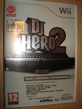 GIOCO NINTENDO WII GUITAR DJ