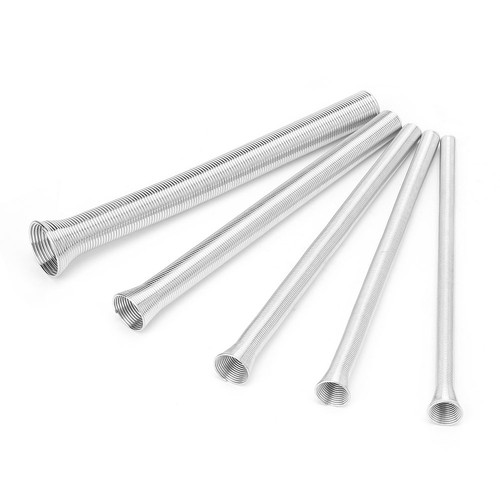 5pz piegatubi molla in - 5pz,