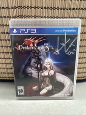 Drakengard 3 - Sony