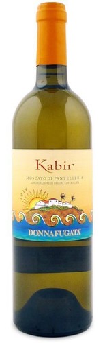Kabir moscato pantelleria - kabir, di