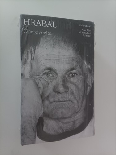 Hrabal opere edizioni - -,
