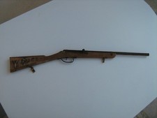 FUCILE GIOCATTOLO A MOLLA W DUCE W 1937