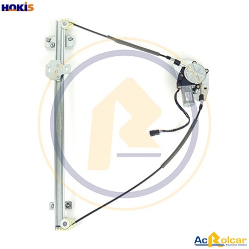 Regolatore finestrino - regolatore,