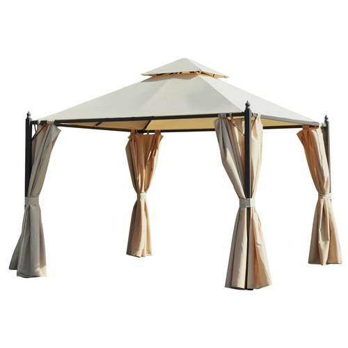 Gazebo giardino - da,